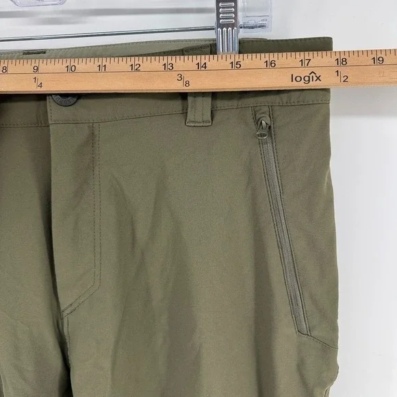 Magpul Industries Cargo Pants Mens 36x33.5 Green Tactical Utility Stretch - Picture 7 of 12